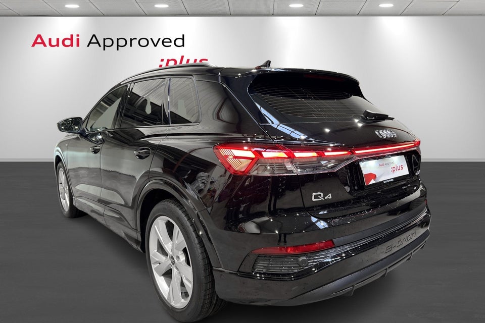 Audi Q4 e-tron 45 S-line Edition 5d