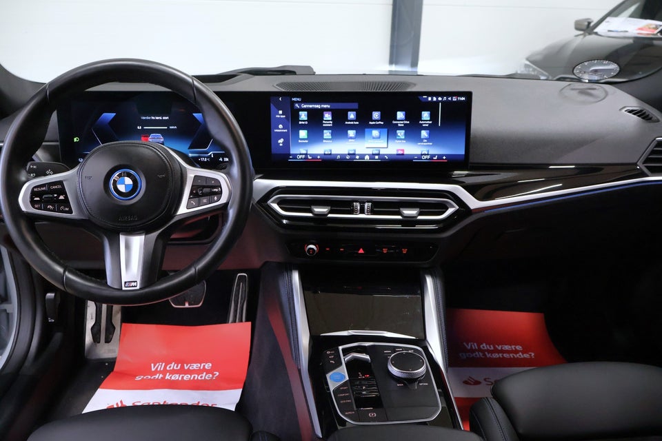 BMW i4 eDrive40 M-Sport 5d