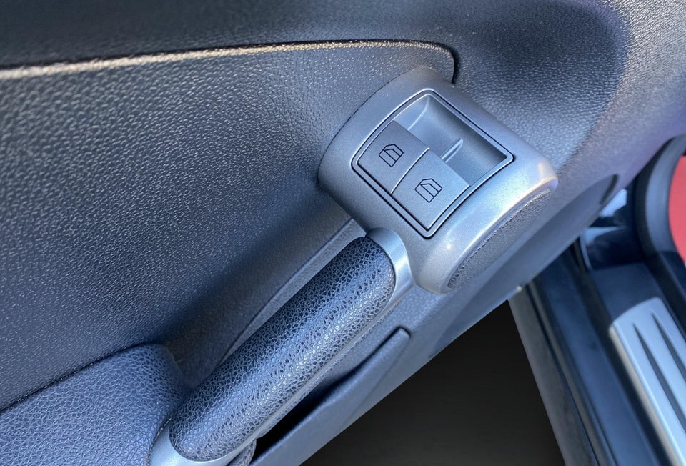 Mercedes SLK200 1,8 Kompressor 2d