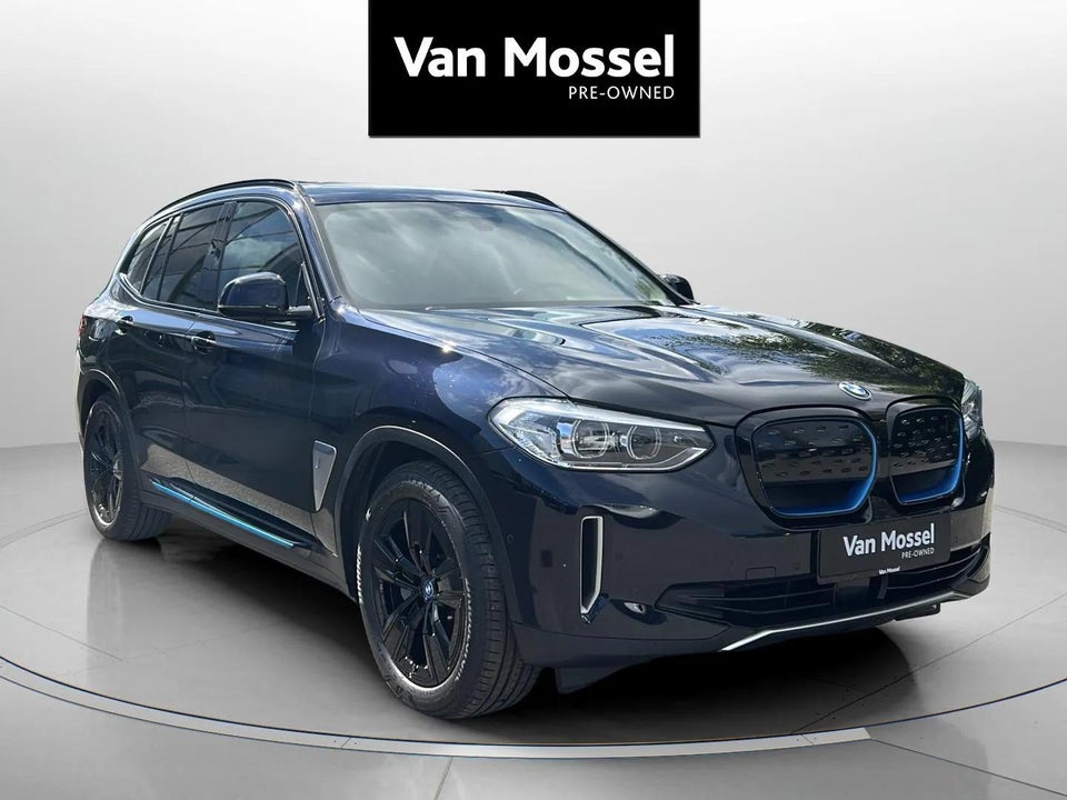 BMW iX3 Charged Plus 5d