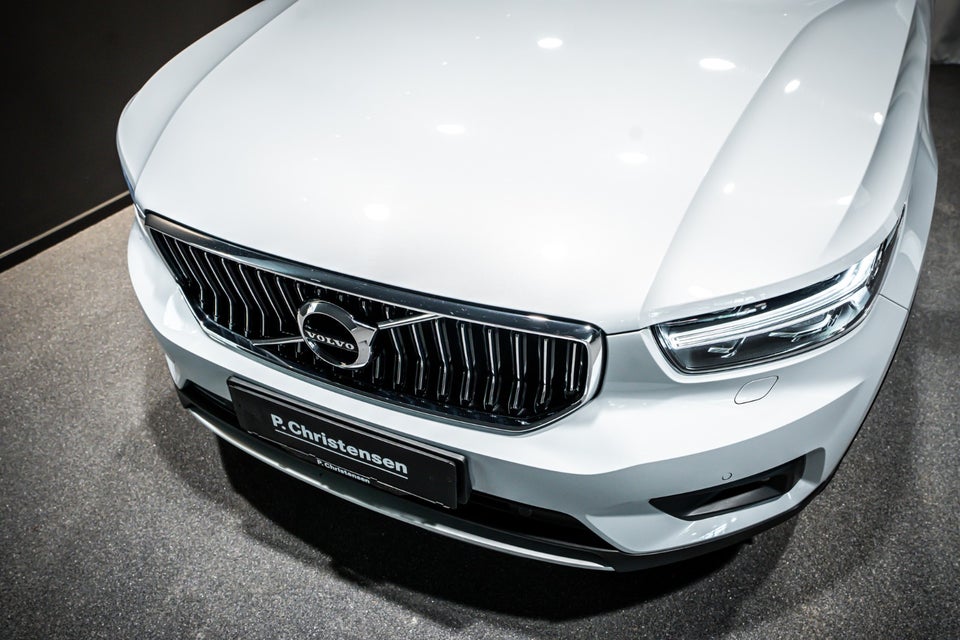 Volvo XC40 1,5 T5 ReCharge Inscription aut. 5d
