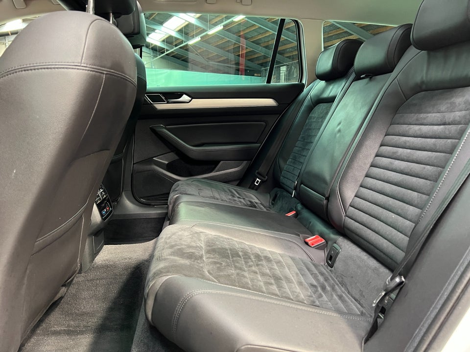 VW Passat 2,0 TDi 190 Highline Variant DSG 5d