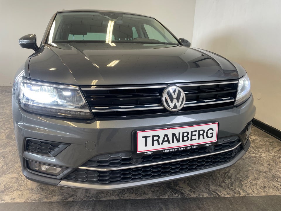 VW Tiguan 1,4 TSi 150 Highline DSG 4Motion 5d