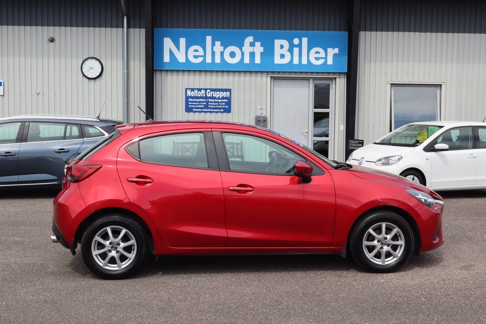 Mazda 2 1,5 SkyActiv-G 90 Superior 5d