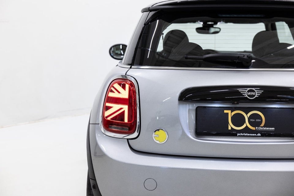 MINI Cooper SE Camden Edition 3d