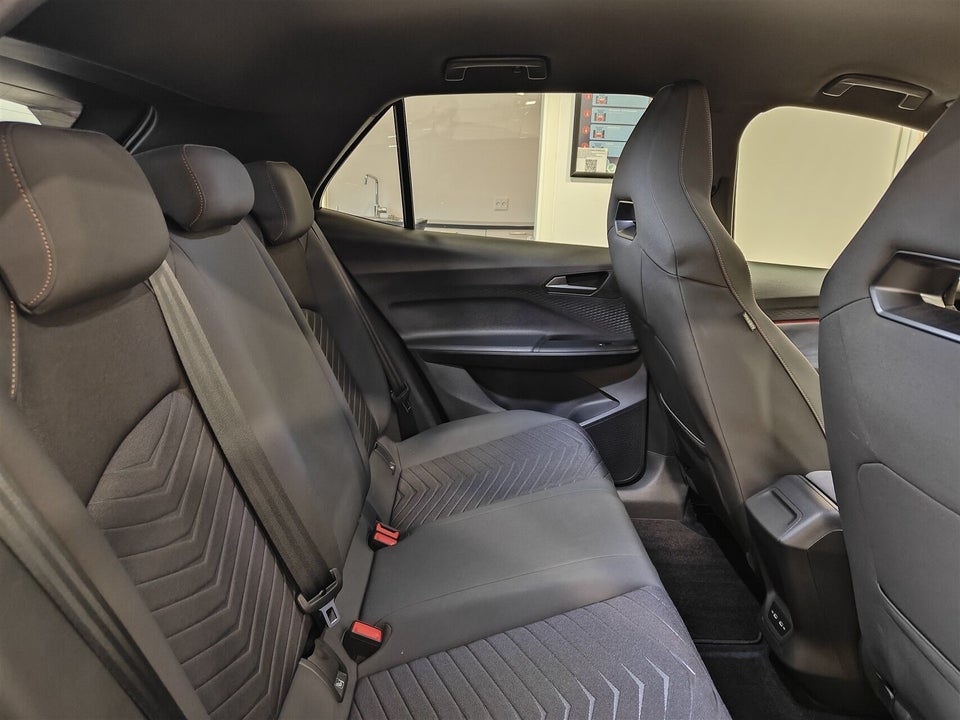 Cupra Born 58 High 5d