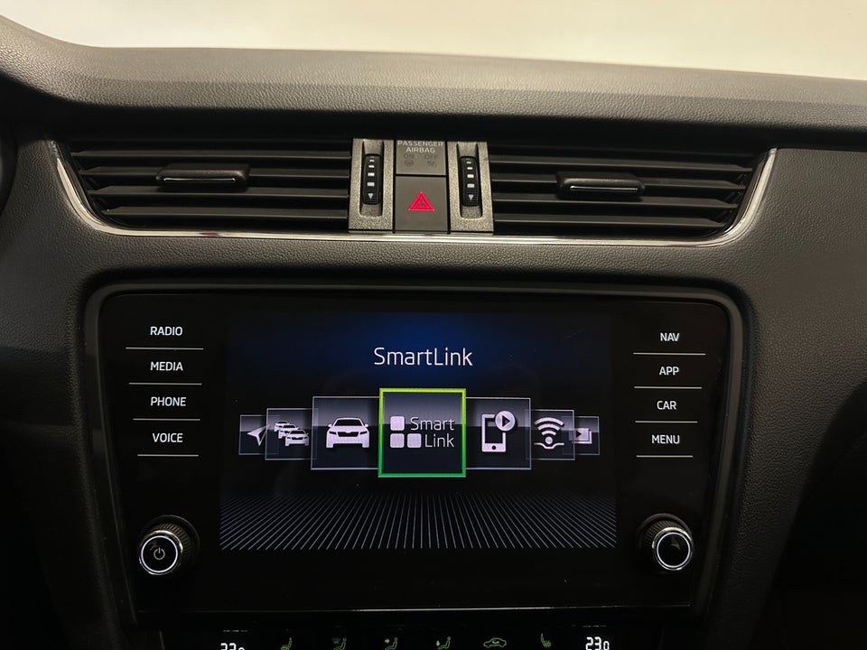 Skoda Octavia 1,5 TSi 150 Business Line Combi DSG 5d