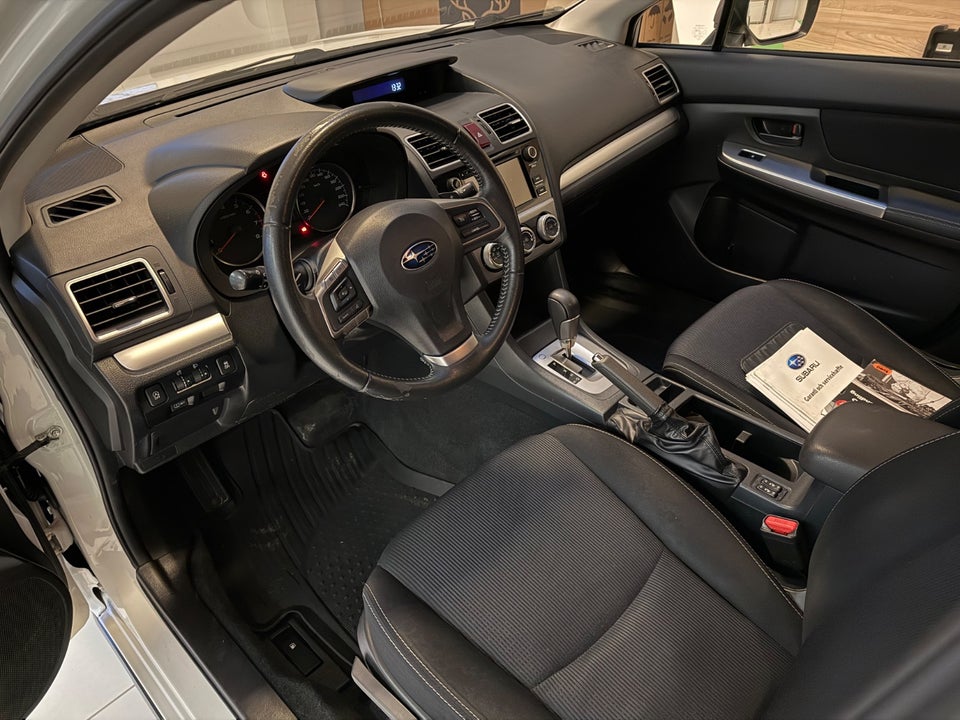 Subaru XV 2,0 CVT 5d