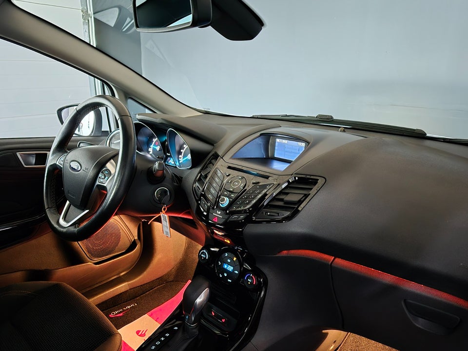 Ford Fiesta 1,0 EcoBoost Titanium aut. 5d