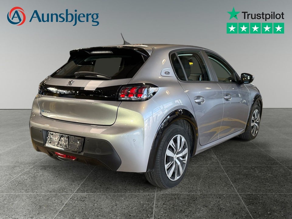 Peugeot e-208 50 Active 5d