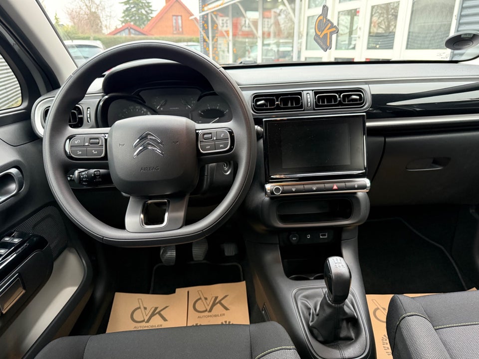 Citroën C3 1,2 PureTech 82 Shine 5d