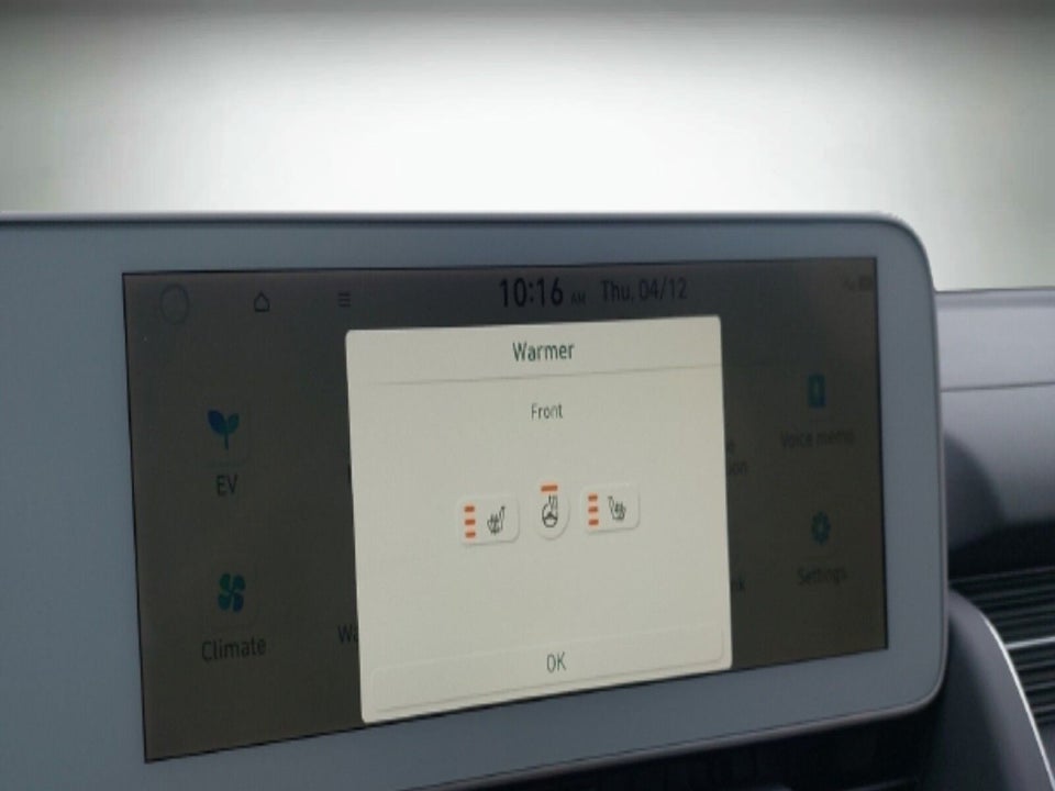 Hyundai Ioniq 5 58 Essential 5d