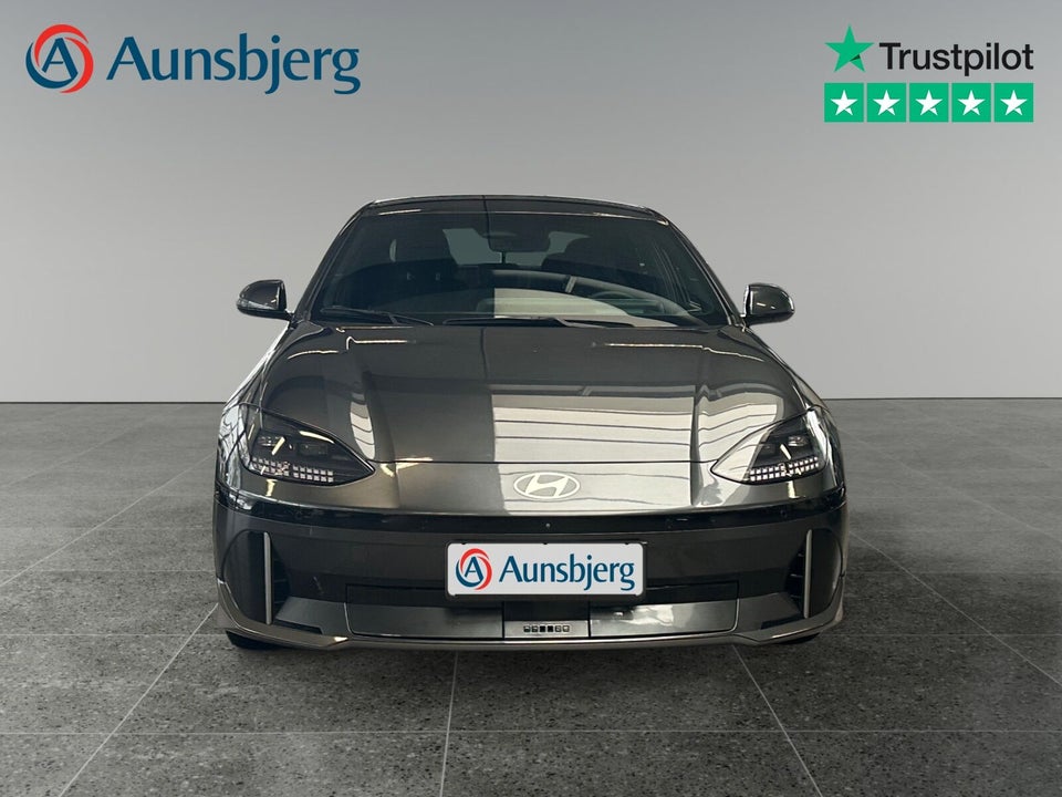 Hyundai Ioniq 6 77 Ultimate AWD 4d