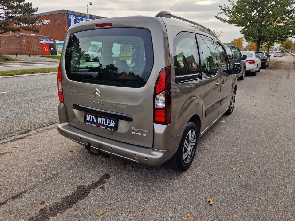 Citroën Berlingo 1,6 e-HDi 92 Multispace E6G 5d