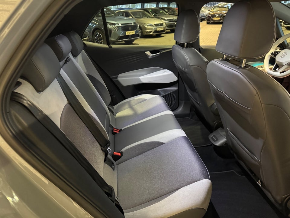 VW ID.3 58 Pro Performance 5d