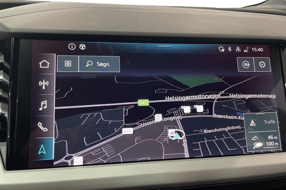 Audi Q4 e-tron 45 S-line 5d