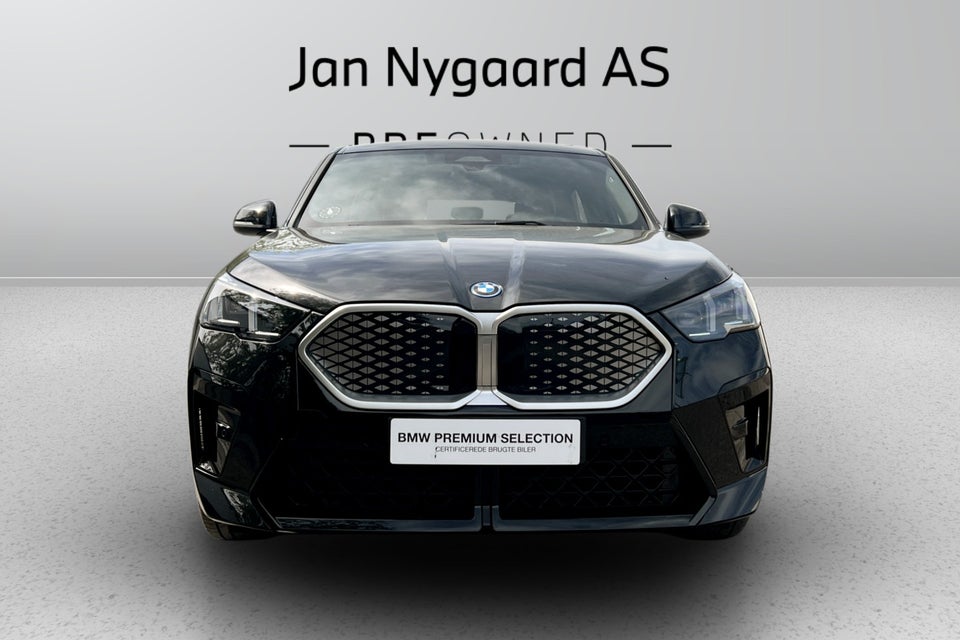 BMW iX2 eDrive20 M-Sport Premium 5d