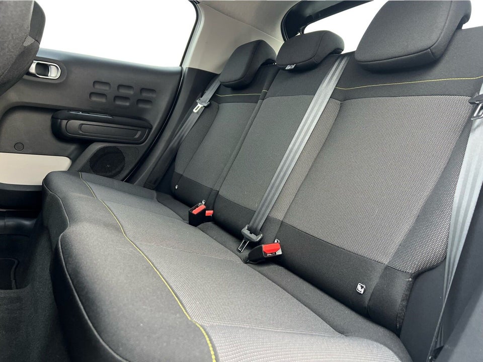 Citroën C3 1,2 PureTech 83 Attraction 5d