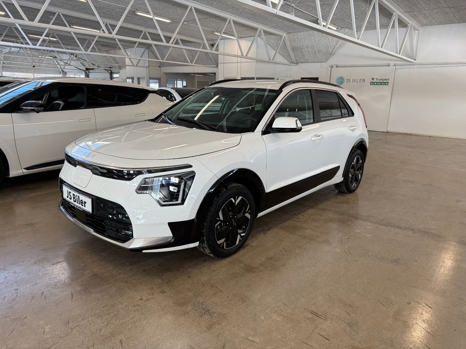 Kia Niro 64 EV Upgrade 5d