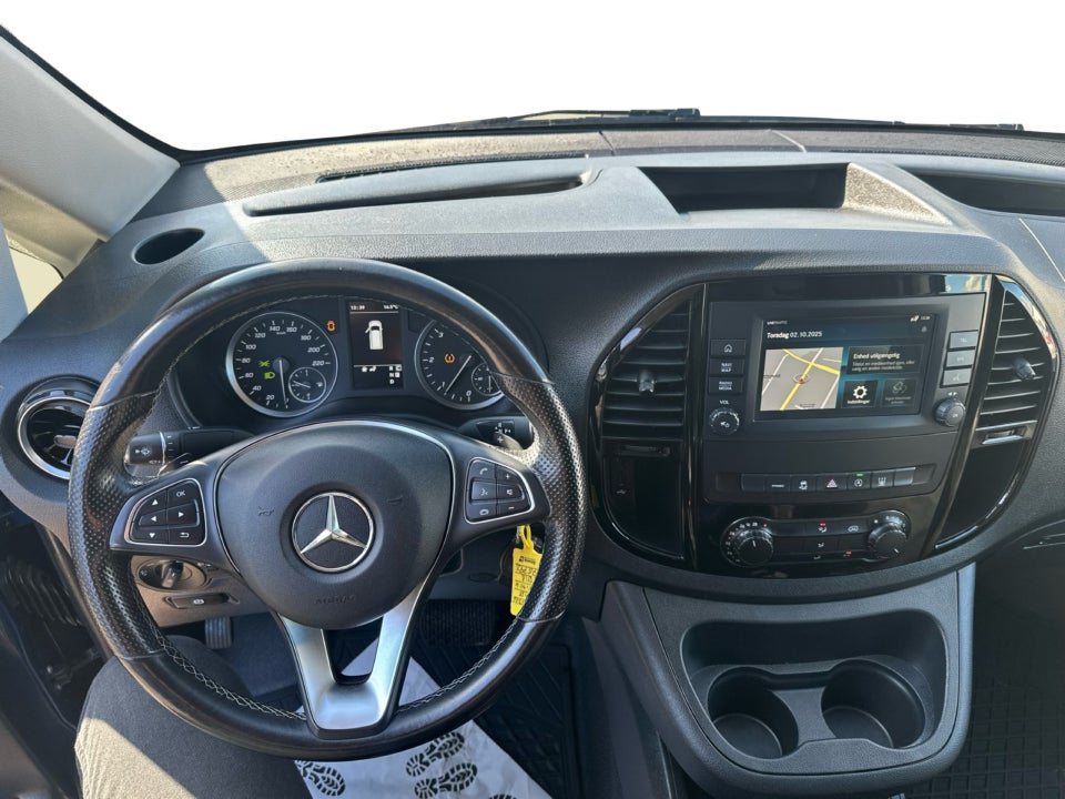 Mercedes Vito 116 2,0 CDi Kassevogn aut. K RWD