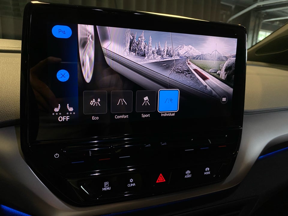 VW ID.4 77 1ST Pro Performance 5d