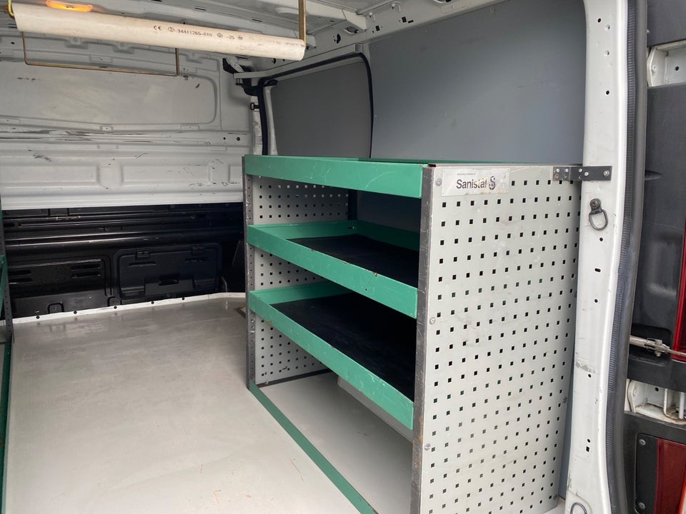 Renault Trafic T29 2,0 dCi 145 L1H1