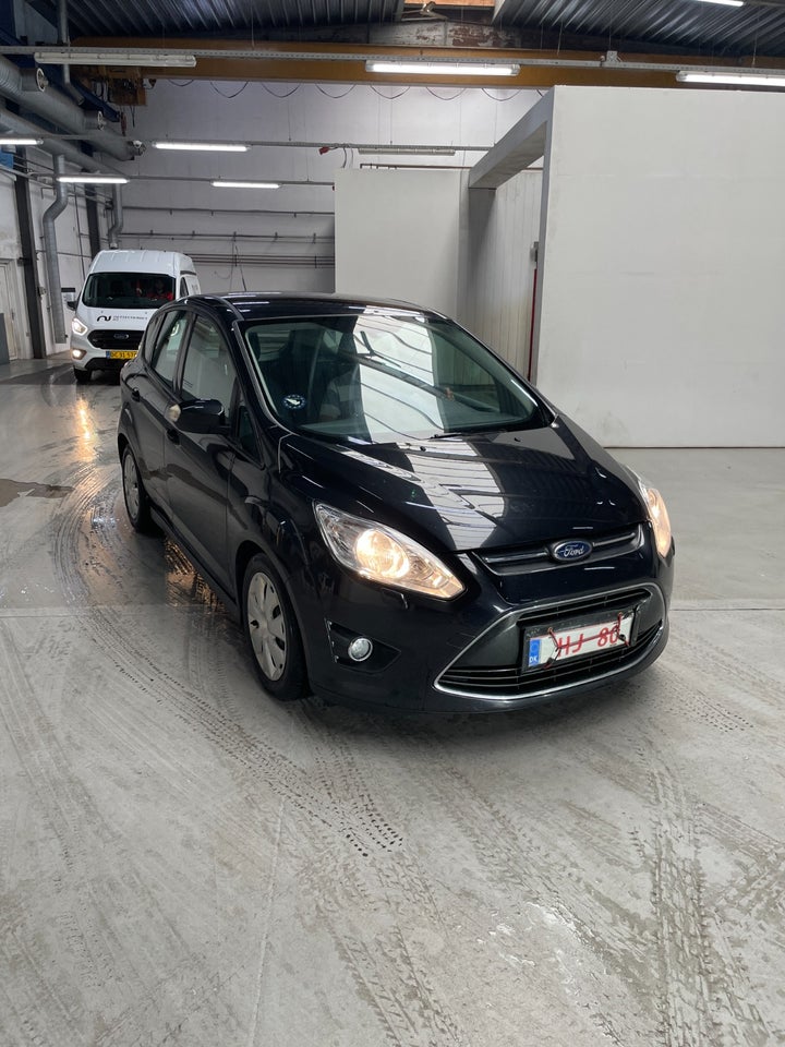 Ford C-MAX 1,6 Ti-VCT 105 Trend Van 5d