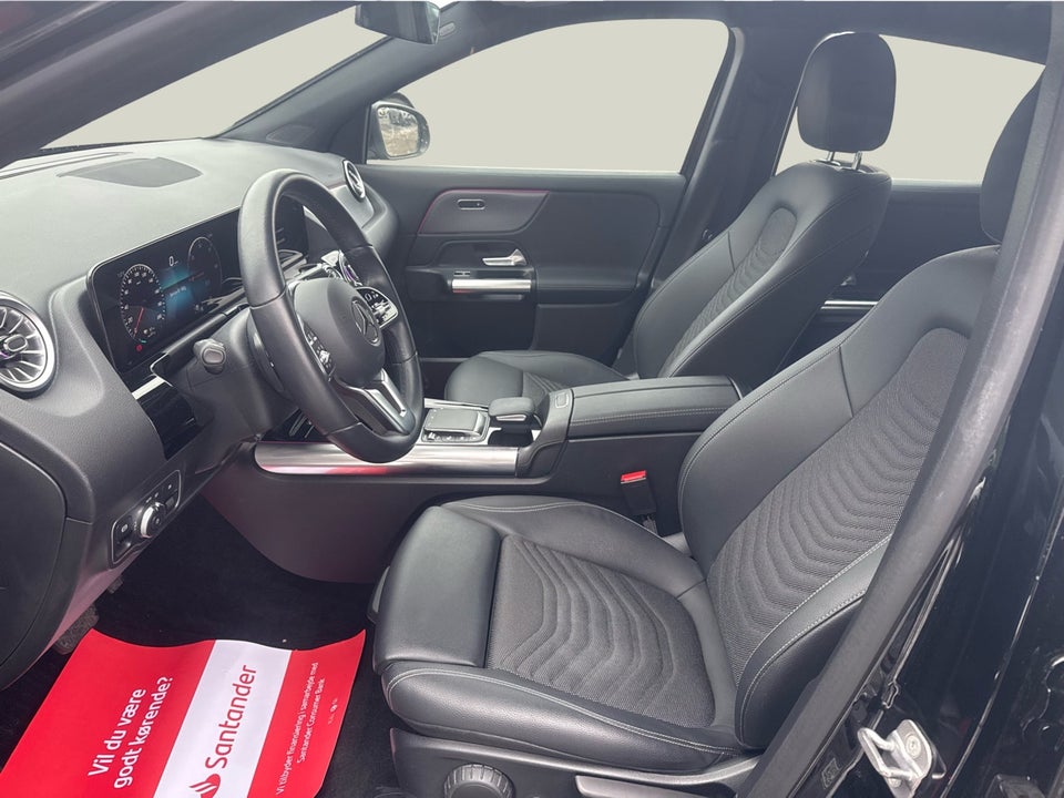 Mercedes EQA250 Progressive 5d