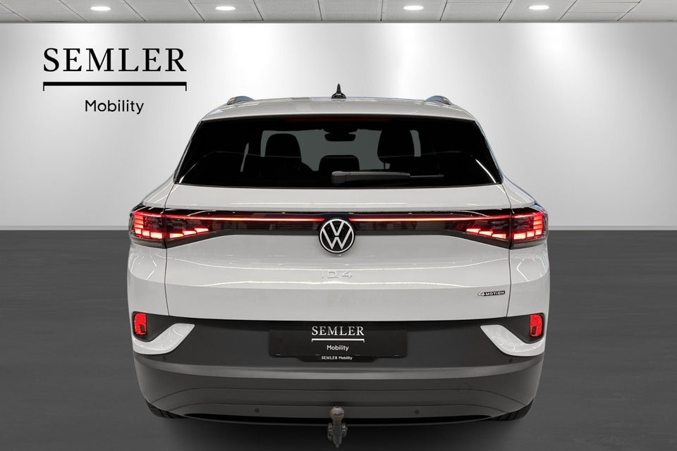 VW ID.4 77 Style+ 4Motion 5d