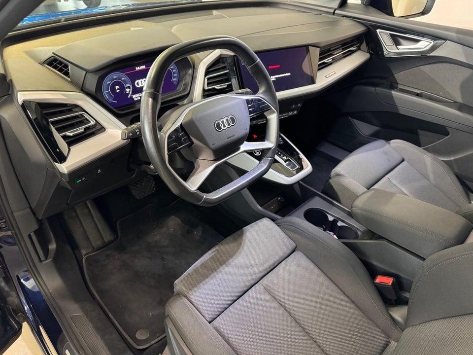 Audi Q4 e-tron 40 Attitude Sportback 5d