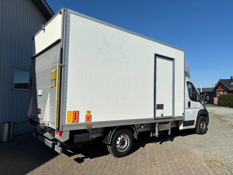 Fiat Ducato 35 Maxi 2,3 MJT 160 Chassis L4