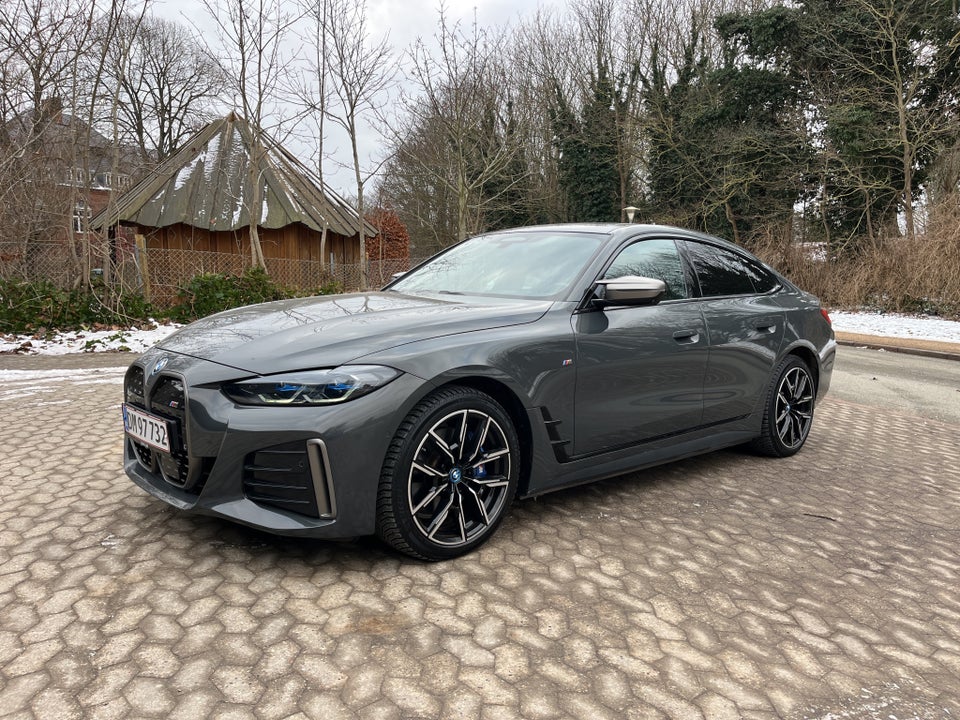 BMW i4 M50 Charged Plus xDrive 5d