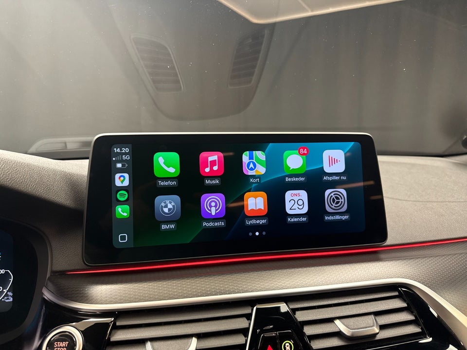 BMW 530e 2,0 Touring M-Sport+ aut. 5d