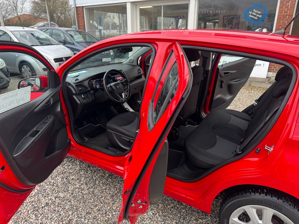 Opel Karl 1,0 Enjoy 5d