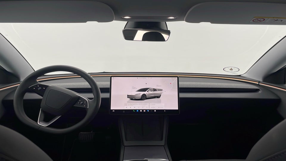 Tesla Model 3 RWD 4d