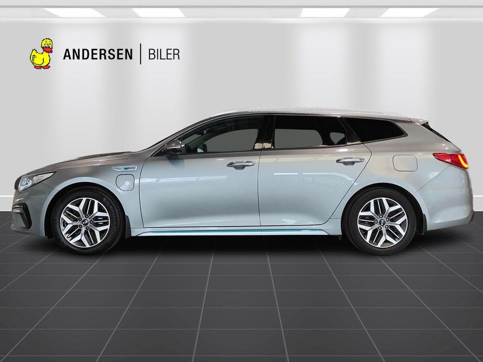 Kia Optima 2,0 PHEV SW aut. 5d
