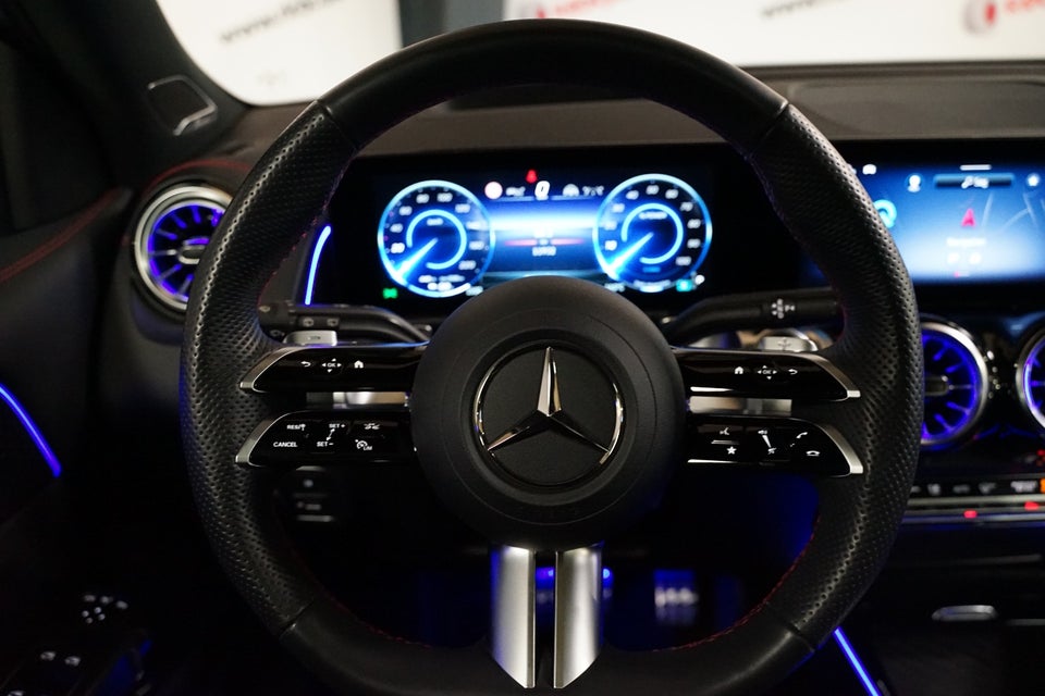 Mercedes EQB250+ AMG Premium 5d
