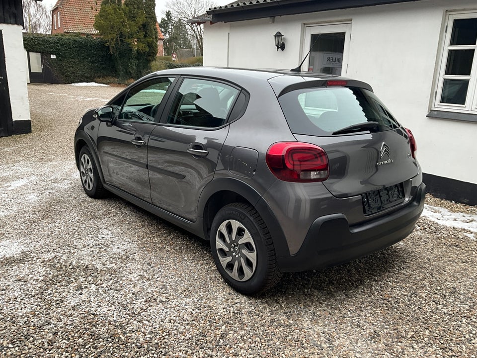 Citroën C3 1,2 PureTech 82 Cool 5d