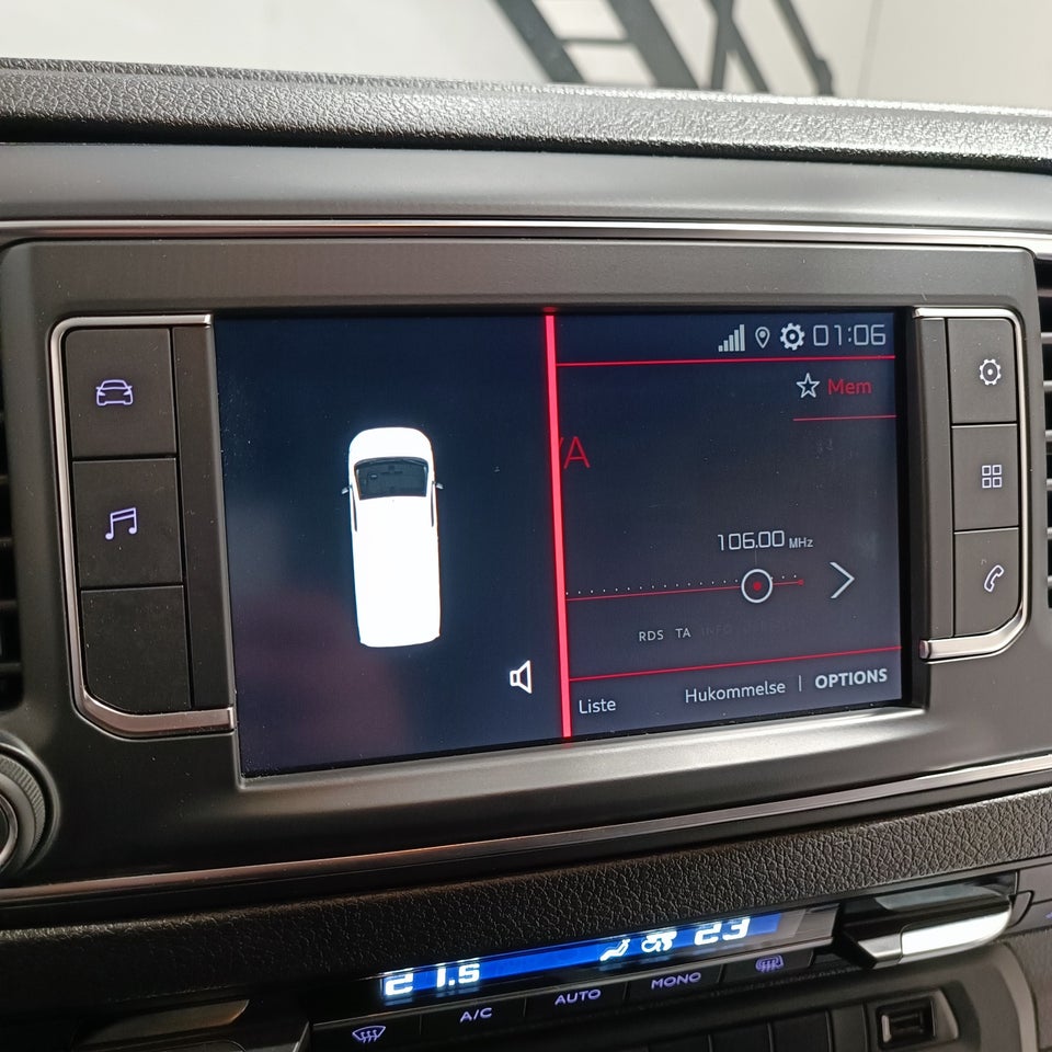 Citroën Jumpy 2,0 BlueHDi 140 L3 MasterLine