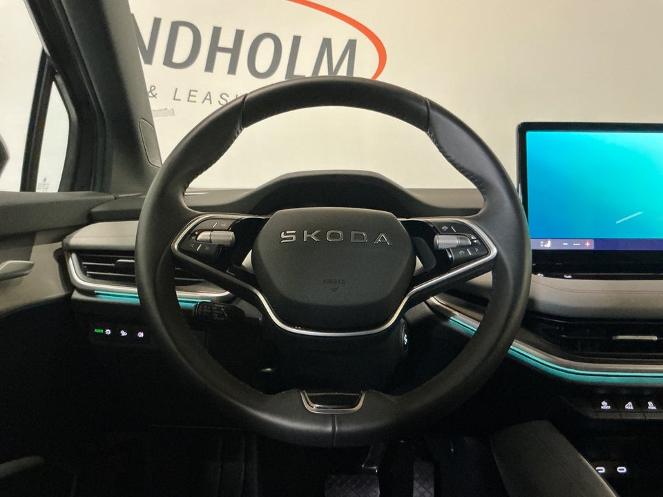 Skoda Elroq 60 iV 5d