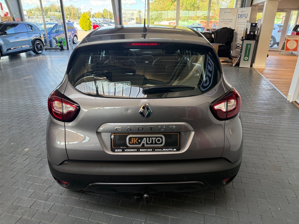 Renault Captur 1,5 dCi 90 Zen 5d