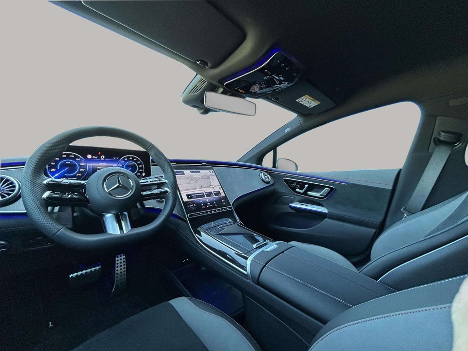 Mercedes EQE350+ AMG Edition 4d