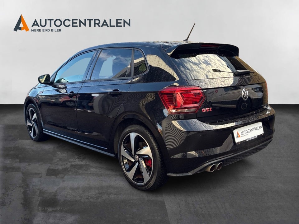 VW Polo 2,0 GTi DSG 5d