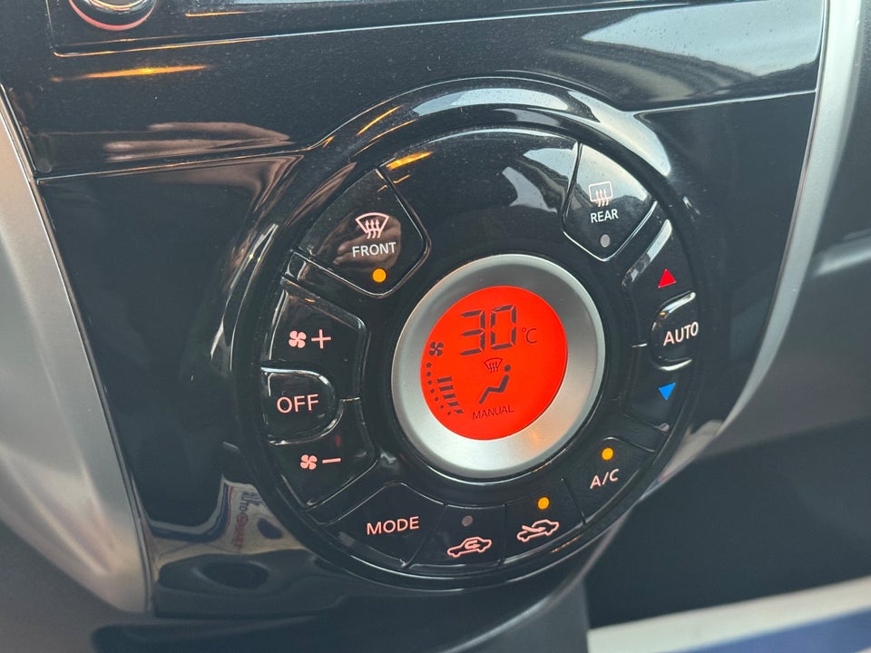 Nissan Note 1,2 Tekna 5d