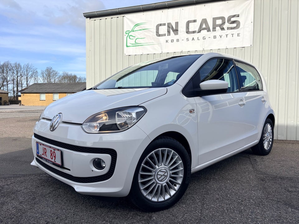 VW Up! 1,0 60 Style Up! BMT 5d