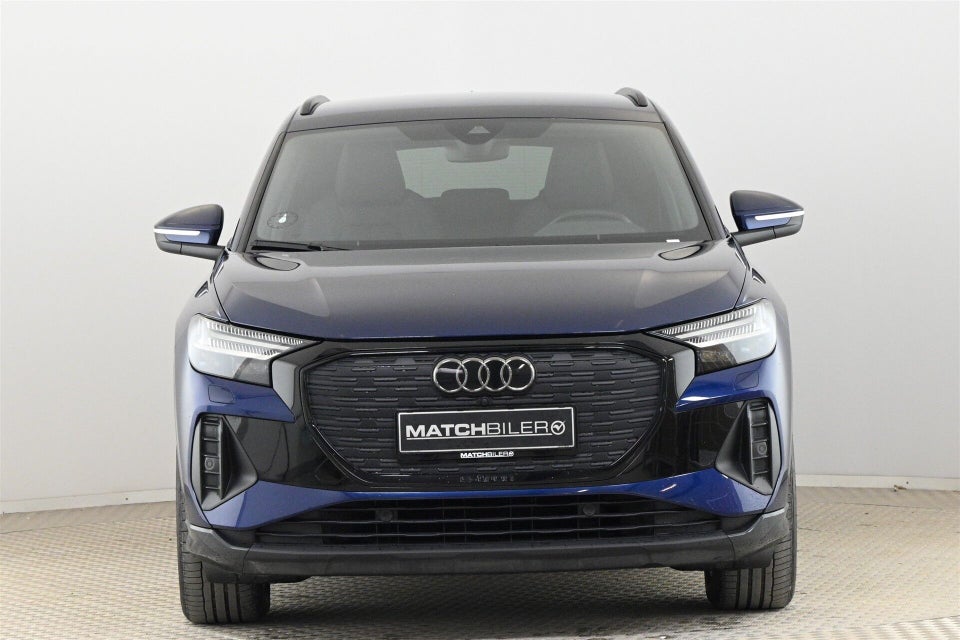 Audi Q4 e-tron 45 Progress quattro 5d