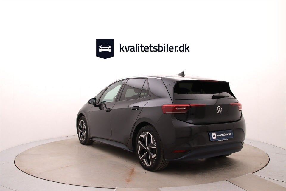 VW ID.3 58 1ST Plus Performance 5d