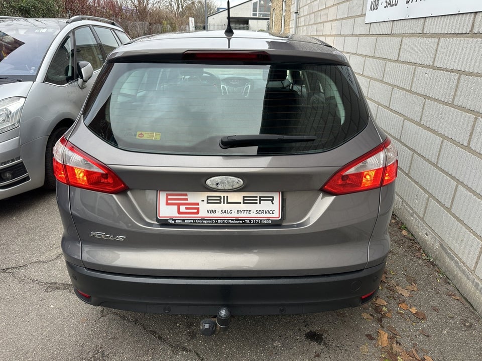 Ford Focus 1,6 SCTi 150 Trend 5d