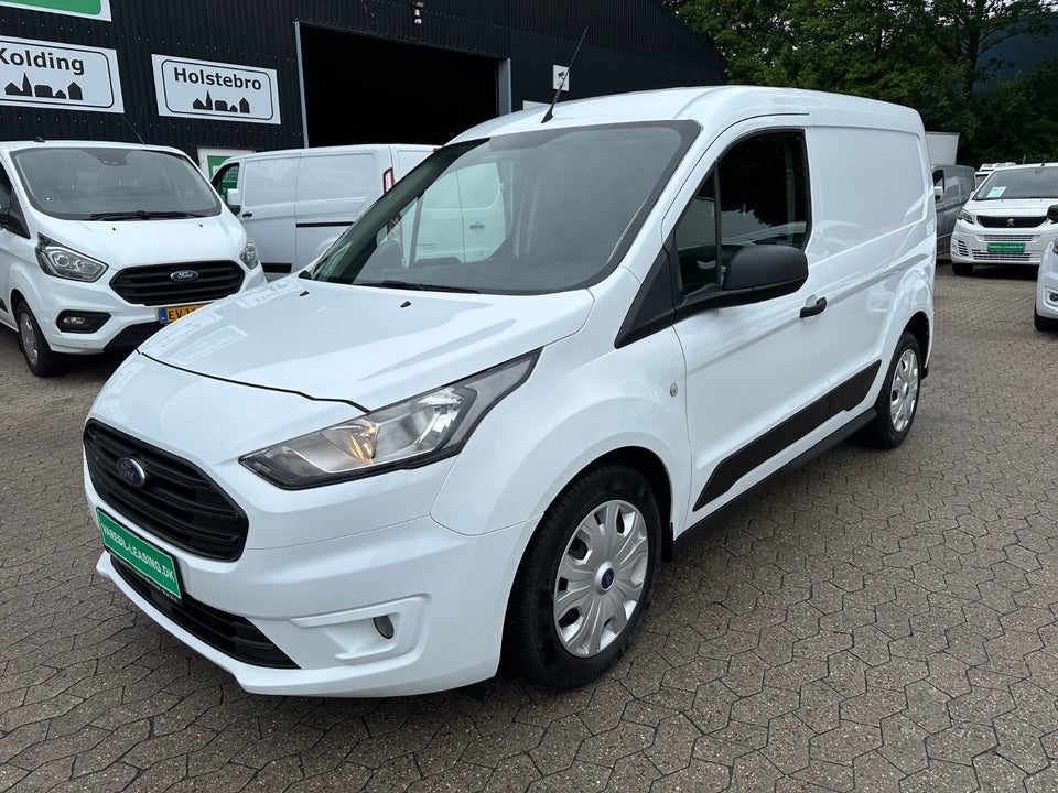 Ford Transit Connect 1,5 EcoBlue Trend kort
