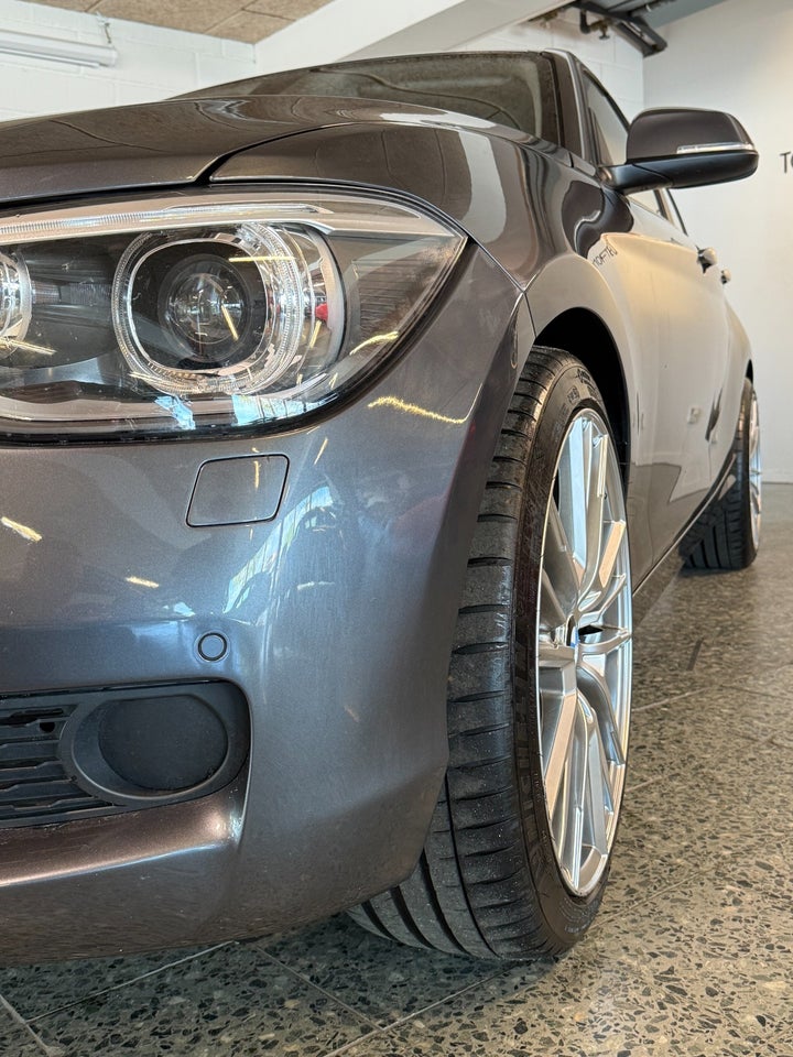 BMW 120d 2,0 aut. 5d